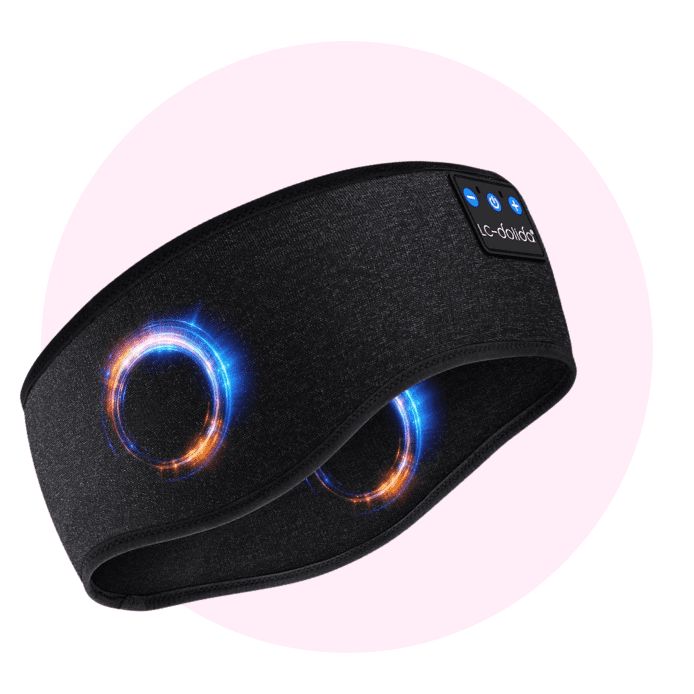 Bluetooth Sleep Headband