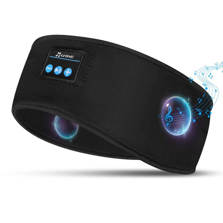 Bluetooth Sleep Headband