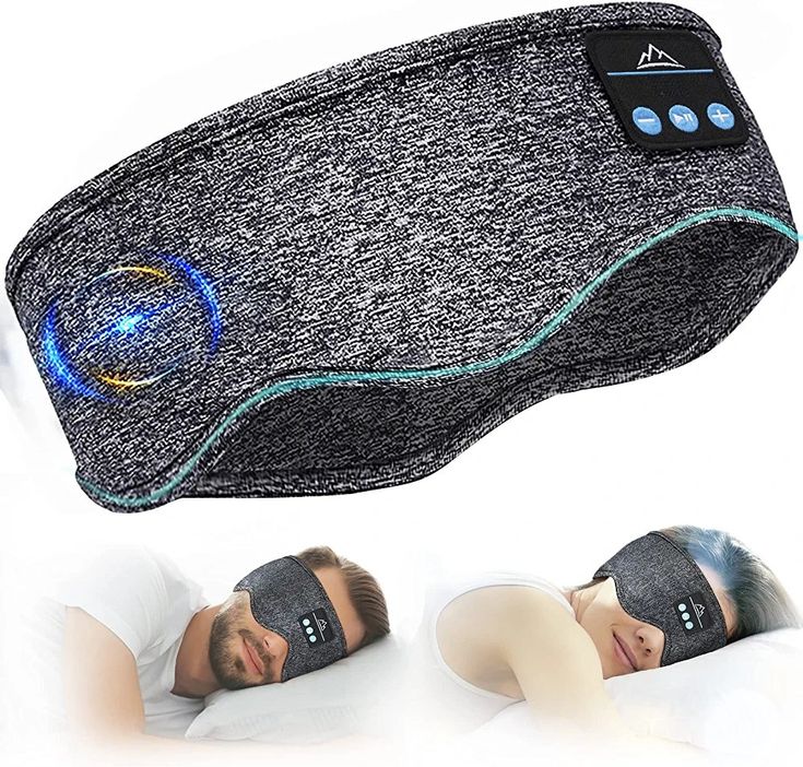 Bluetooth Sleep Headband